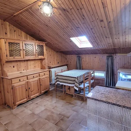 Διαμέρισμα Estivo Garbino - -rn- *